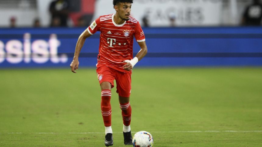 Bayern Munich decides not to sanction Noussair Mazraoui for pro-Palestine social media posts