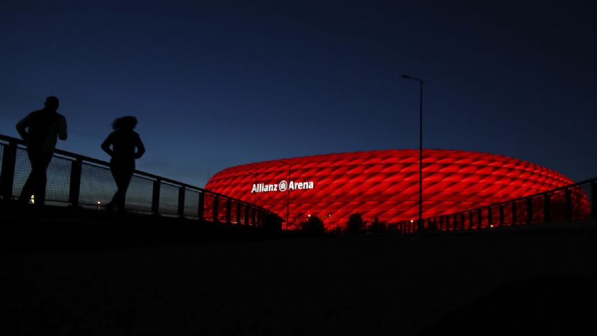 Bayern Munich is renovating its stadium for next season and Euro 2024