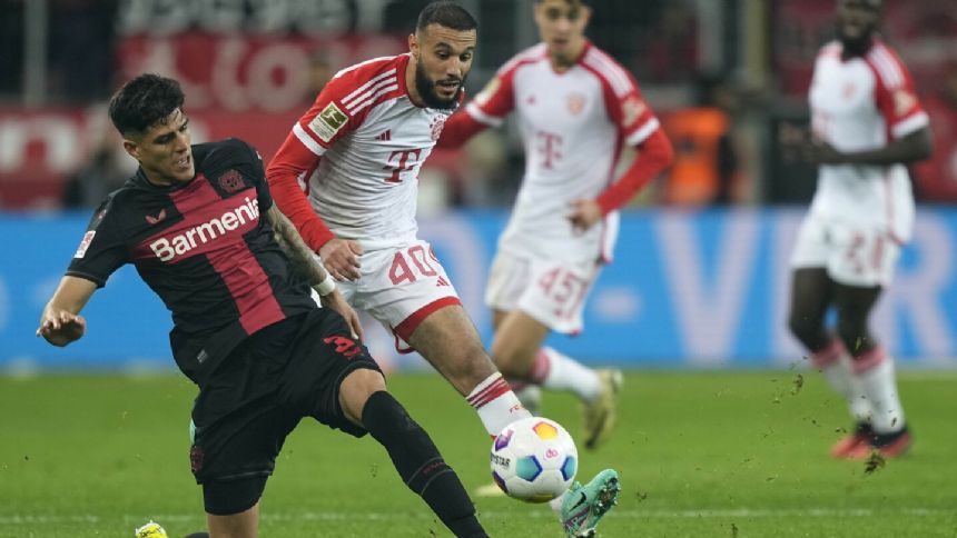 Bayern Munich lacking full backs as Noussair Mazraoui out injured