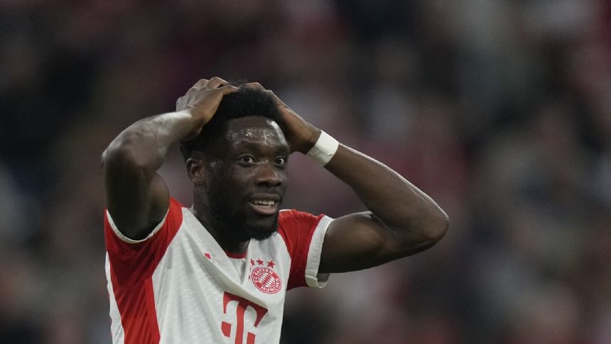 Bayern Munich makes final offer to Alphonso Davies amid reported interest from Real Madrid