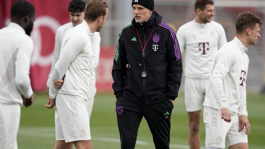 Bayern Munich signals decision is near on new coach to replace Thomas Tuchel
