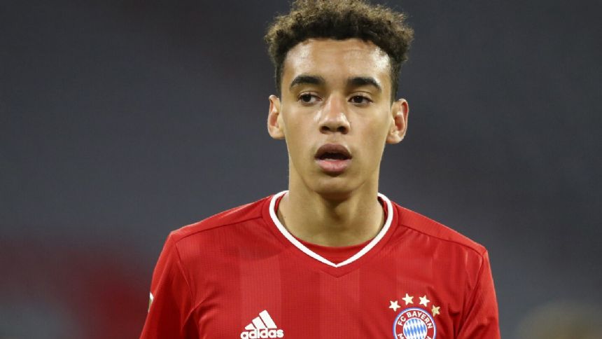Bayern stars Musiala and Sane racing to be fit for Champions League semifinal vs. Real Madrid
