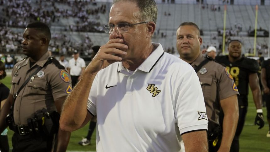 Baylor stages remarkable comeback, ruins UCF Big 12 Conference debut, 36-35