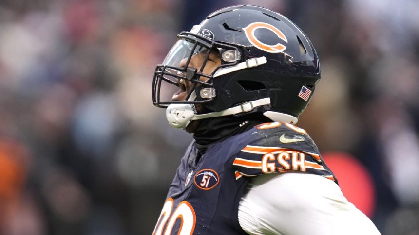 Bears look to bounce back from another gut-wrenching loss when they host Cardinals