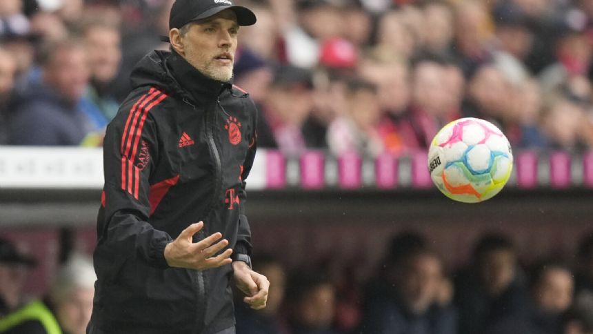 Beginning of the end for Tuchel at Bayern as Leipzig game looms