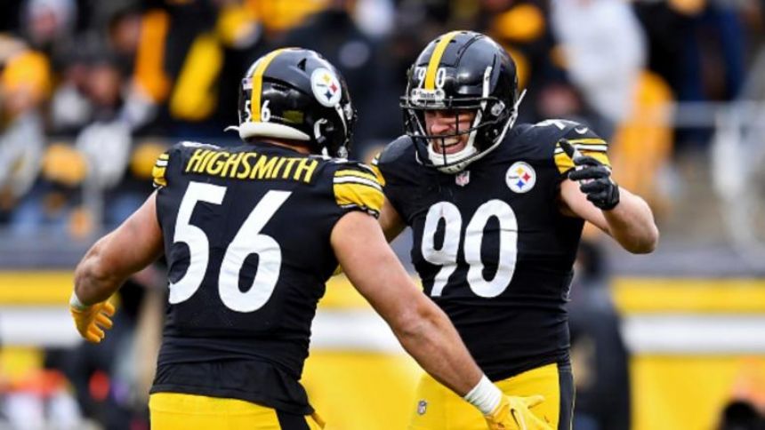 Ben Roethlisberger on T.J. Watt injury: Former Steelers great says Alex Highsmith will 'rise to the occasion'