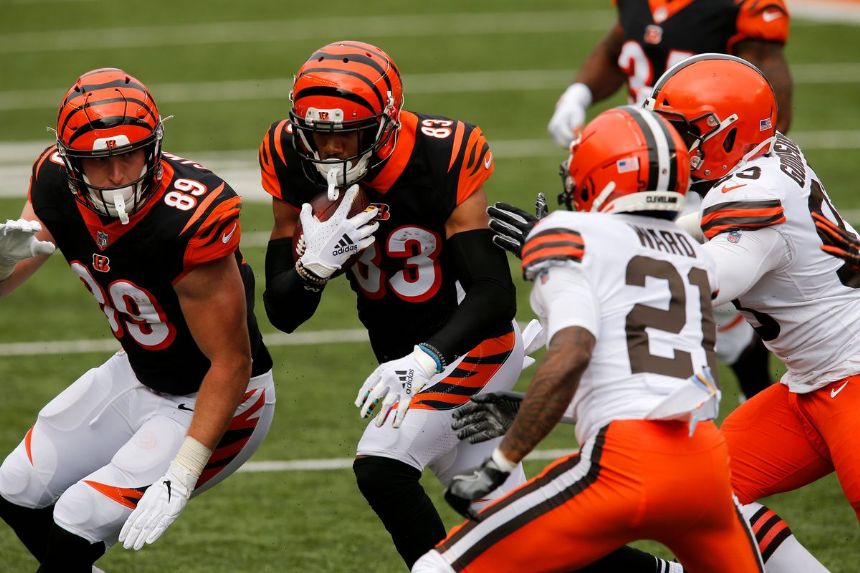 Bengals' momentum screeches to halt in messy Chargers loss