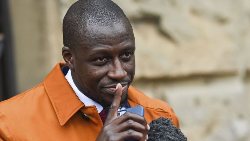 Benjamin Mendy signs 2-year deal with Lorient after being cleared of rape