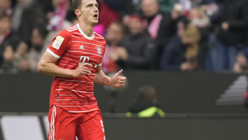 Benjamin Pavard is on the verge of joining Inter Milan, Bayern Munich's CEO says