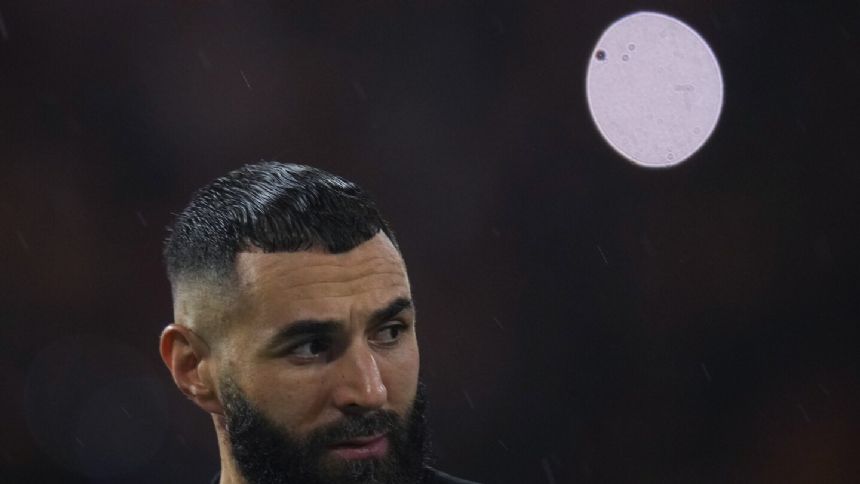 Benzema files defamation suit against France's interior minister over Muslim Brotherhood allegations
