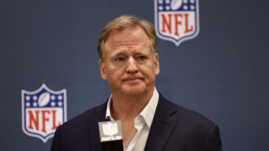 Berlin in the mix to host NFL game as league eyes future in Germany