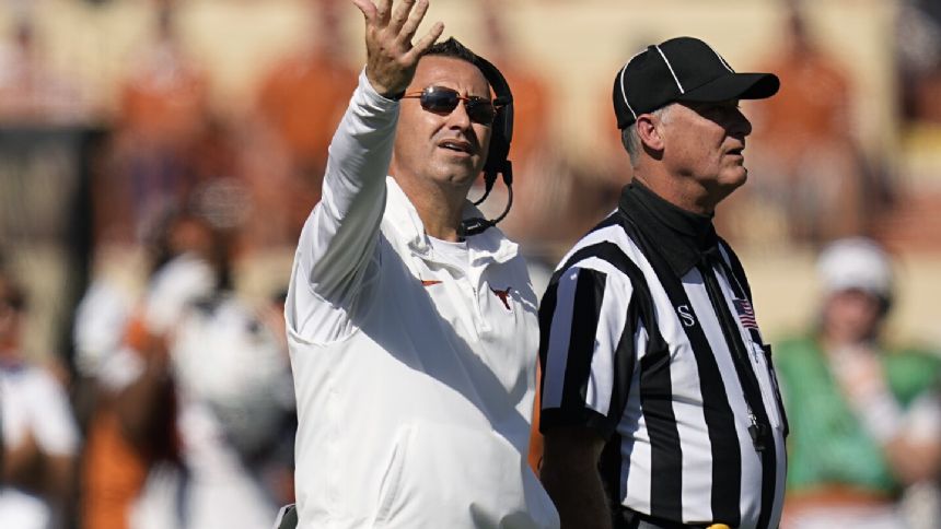 Big game in November with Texas still in CFP talk is what Sarkisian envisioned, like TCU last year