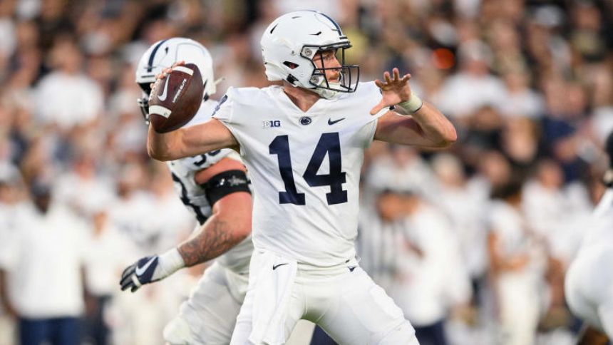 Big Ten college football picks, odds in Week 3: Penn State, Michigan State face tough nonconference tests