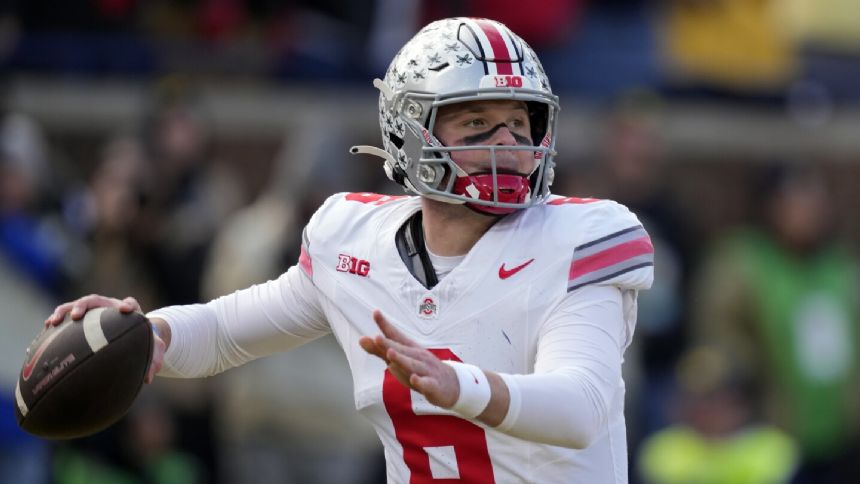 Big Ten power Ohio State plays rising SEC team Missouri in 88th Cotton Bowl