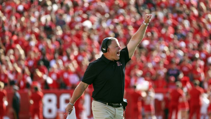 Big Ten riding rugged defenses in early going, with Wolverines and Buckeyes among the nation's best