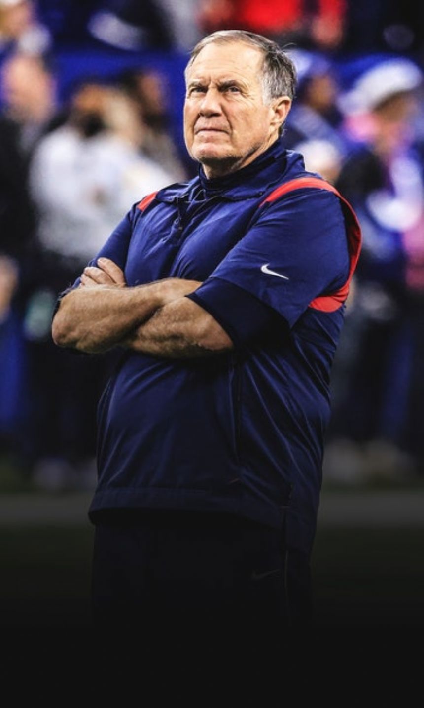 Bill Belichick doesn't care for fantasy football