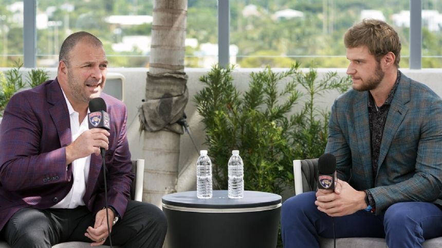Bill Zito is a thinker and a problem-solver. The approach might bring a Stanley Cup to Florida