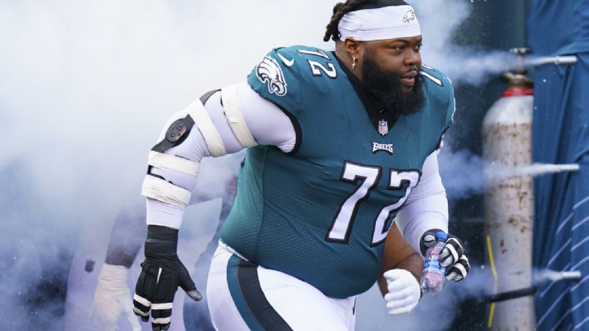 Bills bulk up defensive front by signing Linval Joseph and place cornerback Kaiir Elam on IR