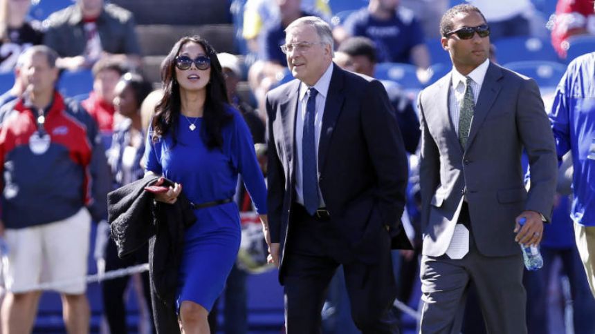 Bills co-owner Kim Pegula undergoing medical treatment for 'unexpected health issues'