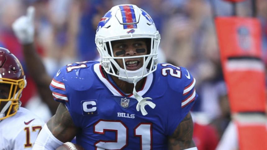 Bills' Jordan Poyer says no 'better situation' for him than Buffalo right now, has sights on a championship