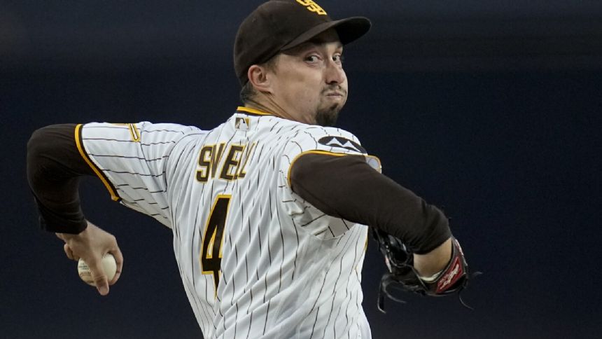 Blake Snell wins NL Cy Young Award, 7th pitcher to take home prize in both leagues