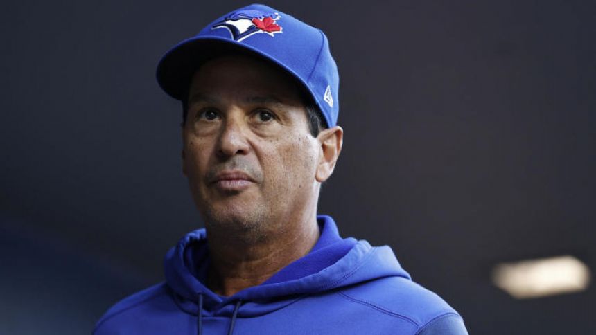 Blue Jays fire manager Charlie Montoyo amid disappointing season, per report