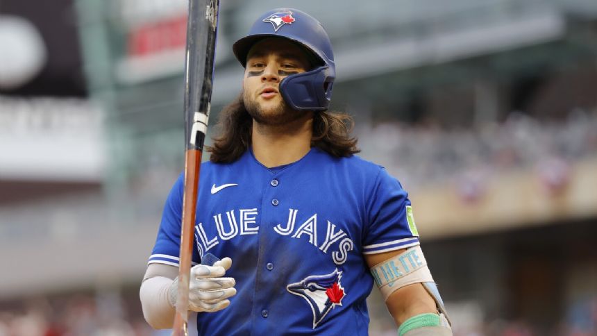 Bo Bichette and the Blue Jays are searching for answers after another short stay in the playoffs