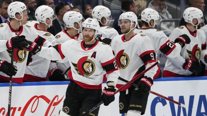 Bo Horvat, Noah Dobson lead Islanders to 3-2 win over Senators