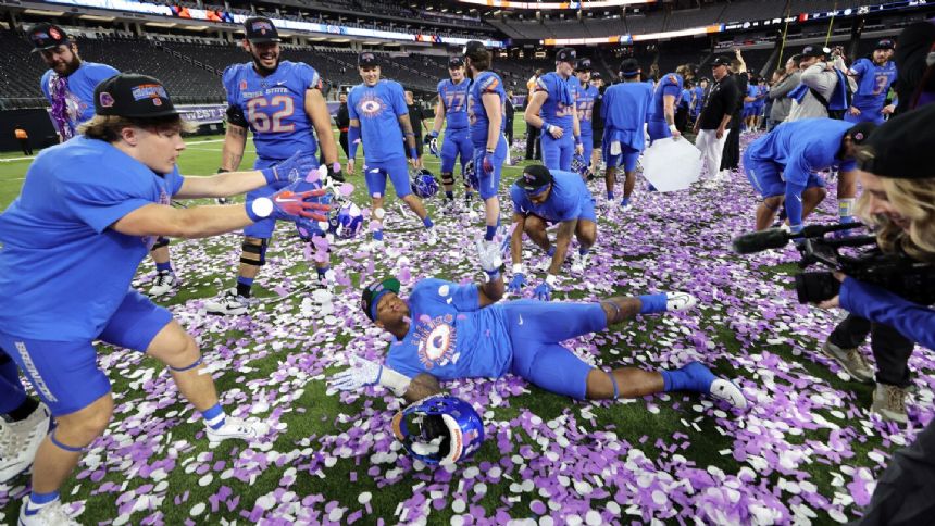 Boise State faces UCLA in LA Bowl seeking one more Mountain West postseason win over Pac-12