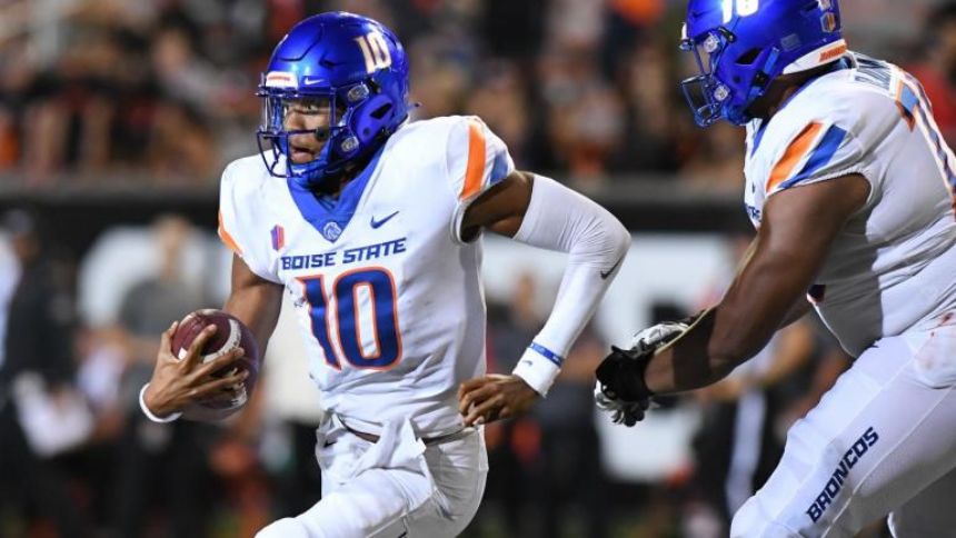 Boise State vs. New Mexico odds, prediction, line: 2022 Week 2 college football picks from model on 48-37 run