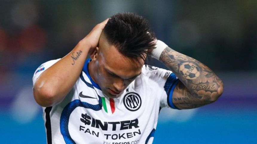Bologna vs. Inter Milan score: Goalkeeper error sees Nerazzurri suffer blow to Serie A title chances