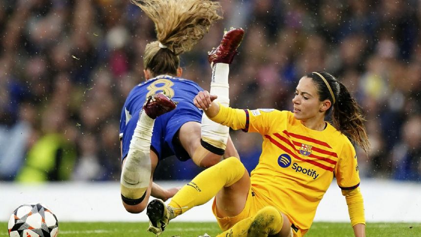 Bonmati shines as Barcelona ousts Chelsea in Women's Champions League semis