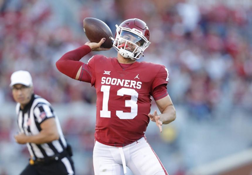 Boomer Sooner to Baylor for Top 25 showdown in Big 12