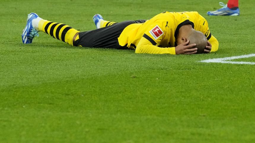 Borussia Dortmund keeps bringing out the best in Bayern Munich in Bundesliga