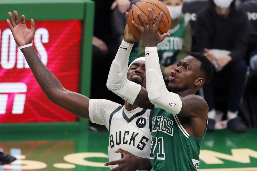 Boston visits Cleveland after overtime win against Milwaukee