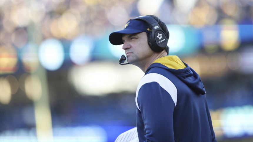 Bowl-bound West Virginia seeks 8th win while Baylor tries to avoid 9th loss