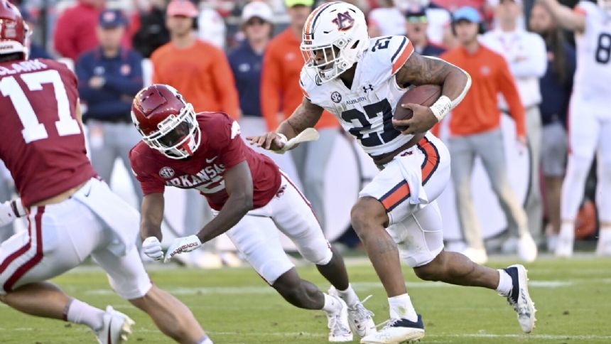 Bowl eligible already, Auburn hosts New Mexico State