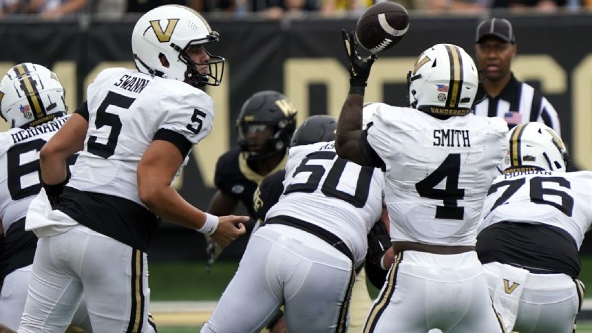 Bowl hopes will be boosted for the Vanderbilt-UNLV winner