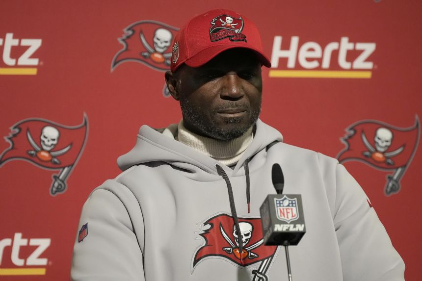 Bowles says it's time Buccaneers decide who they want to be