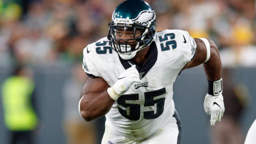 Brandon Graham hints 2022 could be his final year with Eagles, might finish his career elsewhere