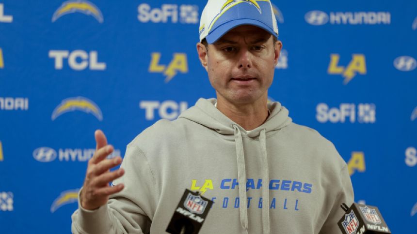 Brandon Staley doesn't have much time to answer why Chargers should remain 'All In' on his vision