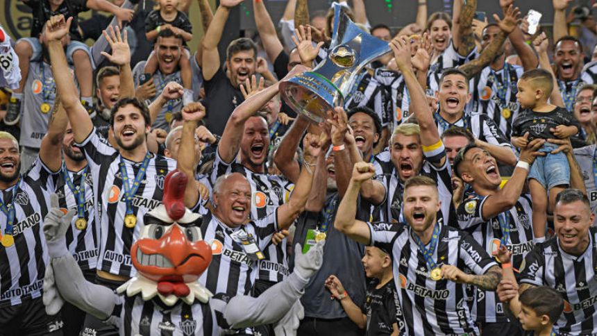 Brasileirao Serie A soccer on Paramount+: How to watch, live stream, opening weekend schedule and more