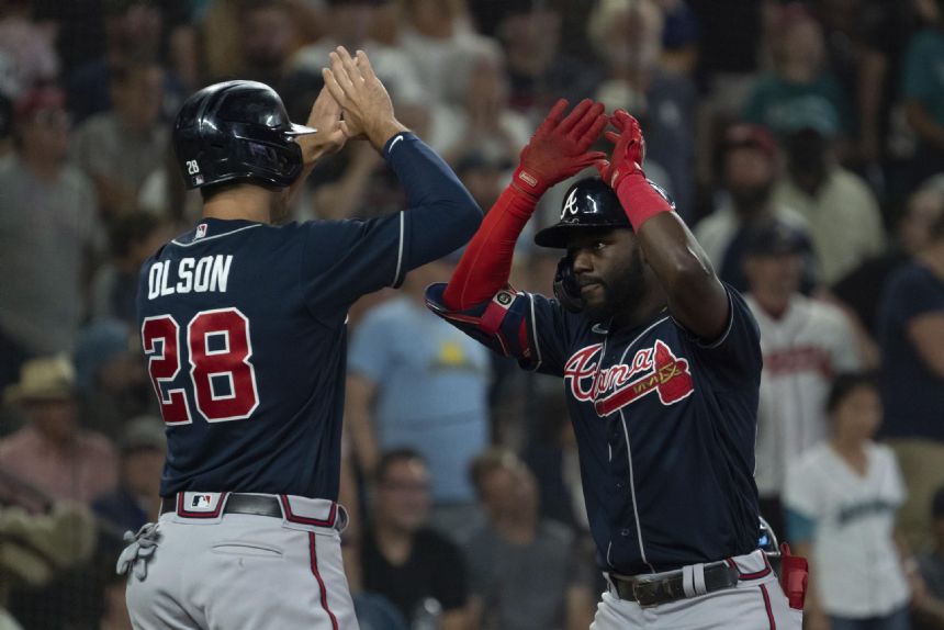 Braves' run reminiscent of '93 -- but stakes are different