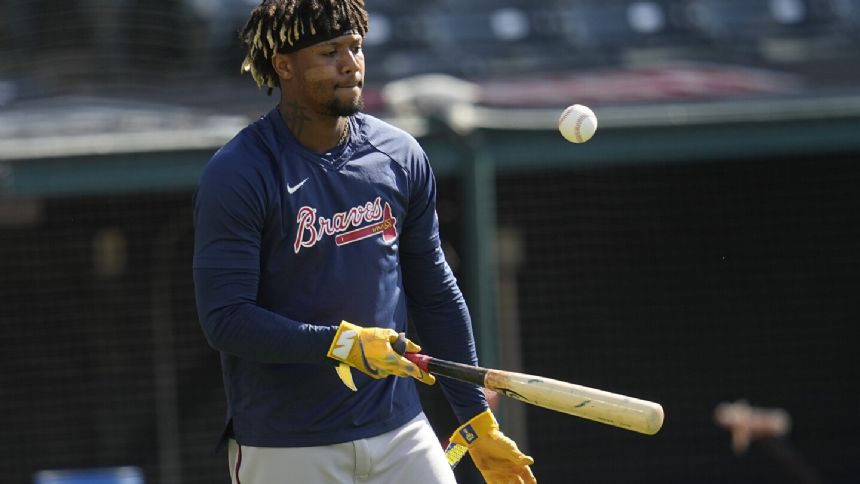 Braves star Ronald Acuna Jr. is first to hit 20 homers, steal 40 bases and drive in 50 before break