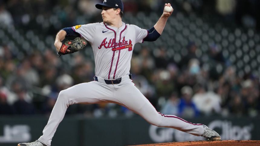 Braves' Max Fried throws 6 no-hit innings, but bullpen loses no-no in 8th against Mariners