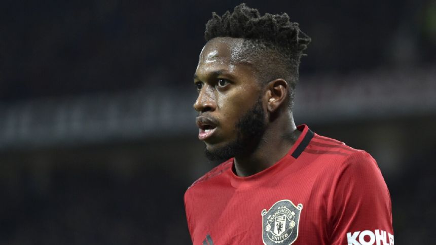 Brazil international Fred to leave Man United and join Fenerbahce