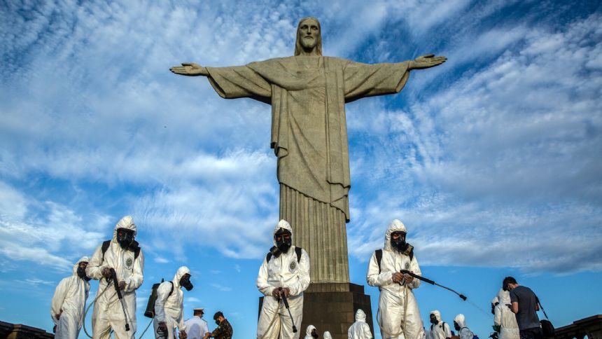 Brazil's senates OKs evangelical Bolsonaro ally to top court