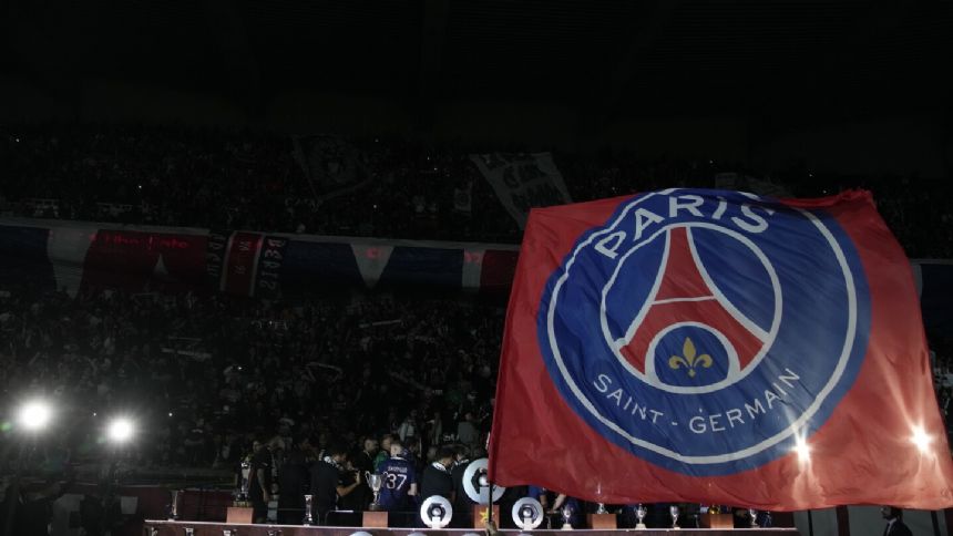 Brest secures final automatic Champions League spot in French league, PSG wins without Mbappe