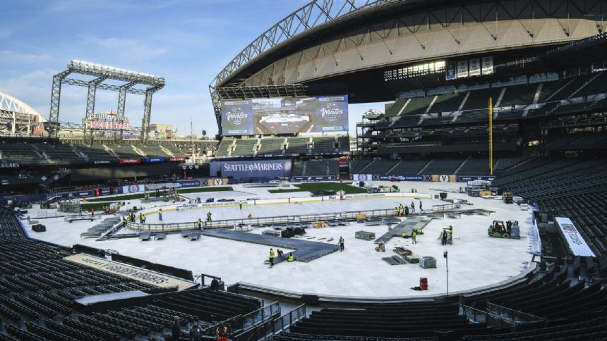 Bringing the Winter Classic to Seattle came with an insurance policy. A retractable roof