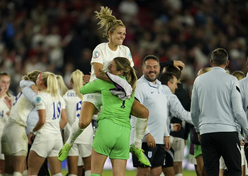 British PM wishes England good luck in women's soccer final